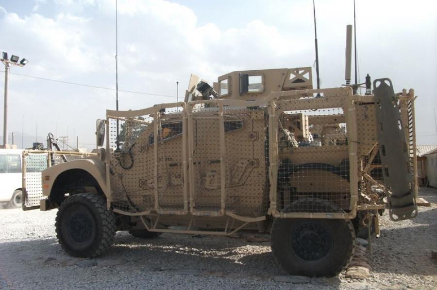  Oshkosh M-ATV 2009 года  (фото 106 из 676)